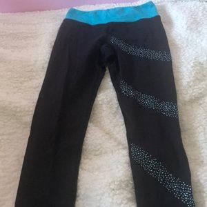 Figure skating pant